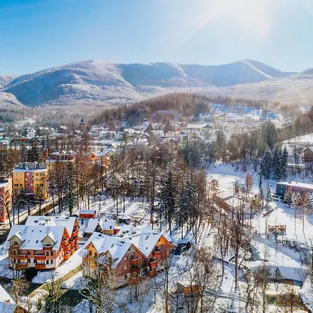 Wonder Home - Apartamenty W Zielonej Okolicy, Blisko Centrum Karpacza Esterno foto