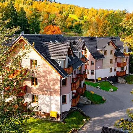Wonder Home - Apartamenty W Zielonej Okolicy, Blisko Centrum Karpacza Esterno foto