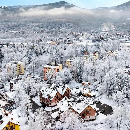 Wonder Home - Apartamenty W Zielonej Okolicy, Blisko Centrum Karpacza Esterno foto