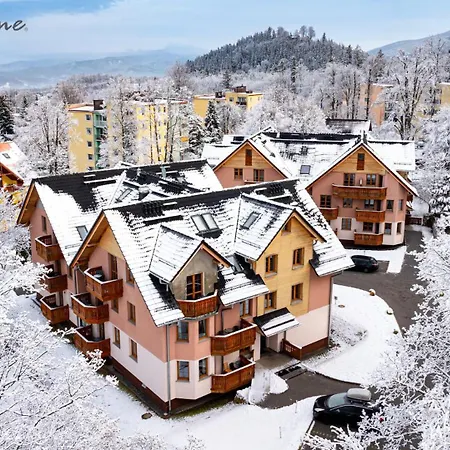 Wonder Home - Apartamenty W Zielonej Okolicy, Blisko Centrum Karpacza Esterno foto