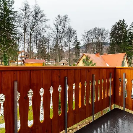 Wonder Home - Apartamenty W Zielonej Okolicy, Blisko Centrum Karpacza Esterno foto