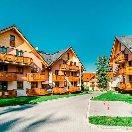 Wonder Home - Apartamenty W Zielonej Okolicy, Blisko Centrum Karpacza Esterno foto